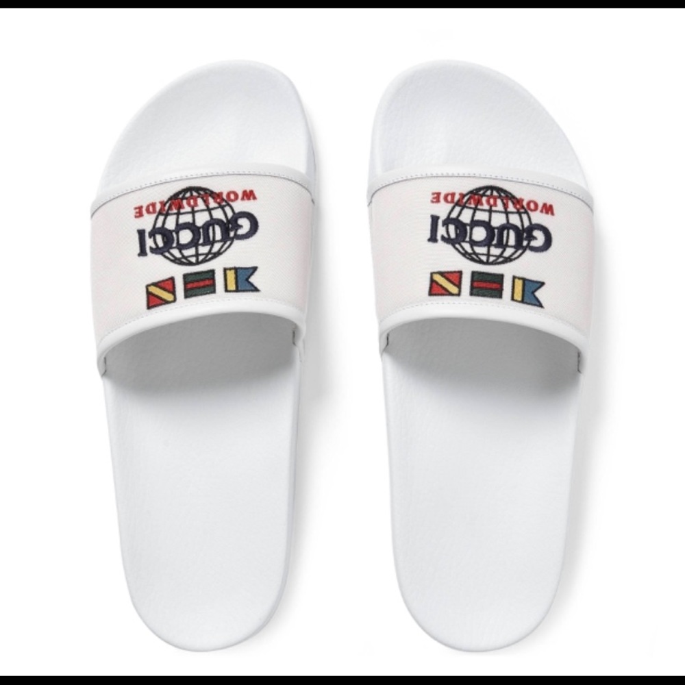 Authentic Gucci sandals